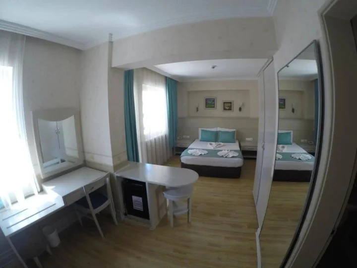 Мармарис: Almena Hotel