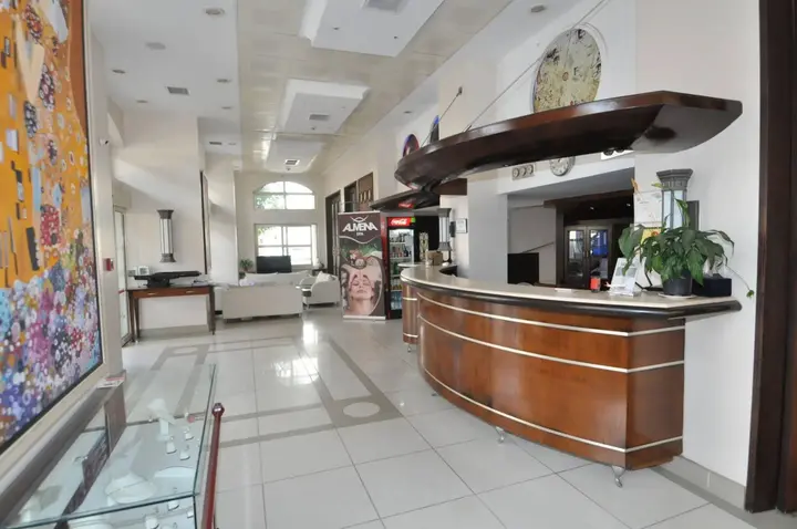 Мармарис: Almena Hotel