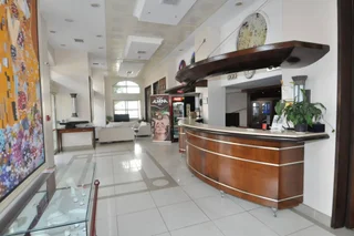 Мармарис: Almena Hotel