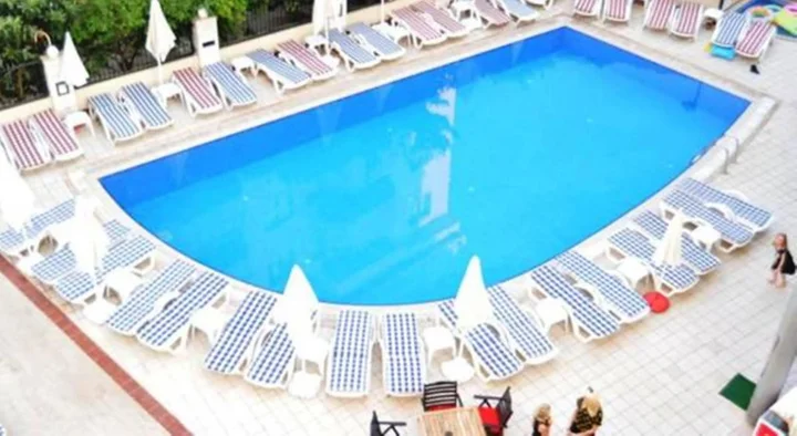 Мармарис: Almena Hotel