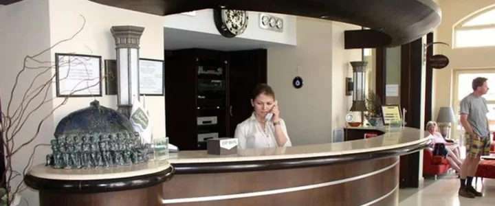 Мармарис: Almena Hotel