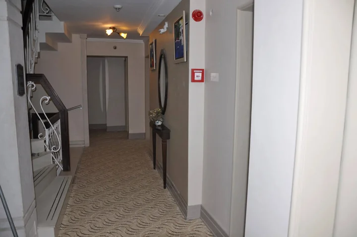 Мармарис: Almena Hotel