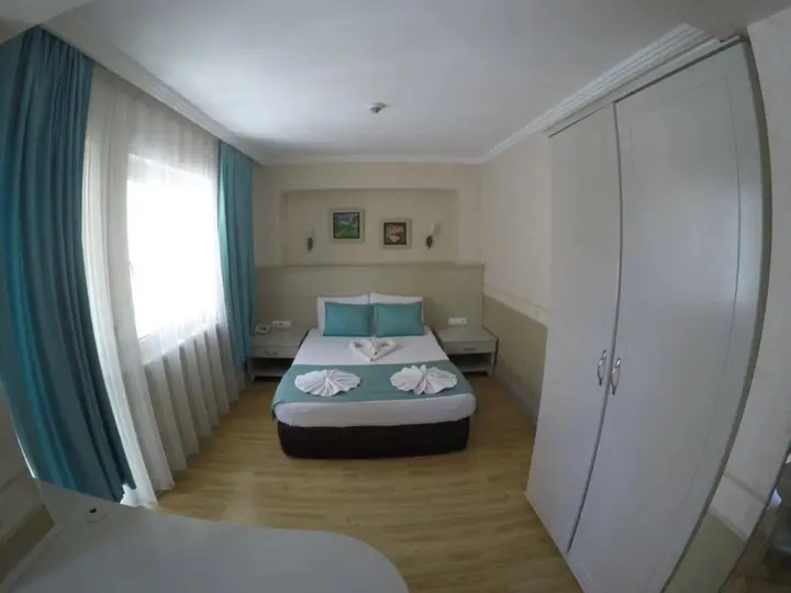 Мармарис: Almena Hotel