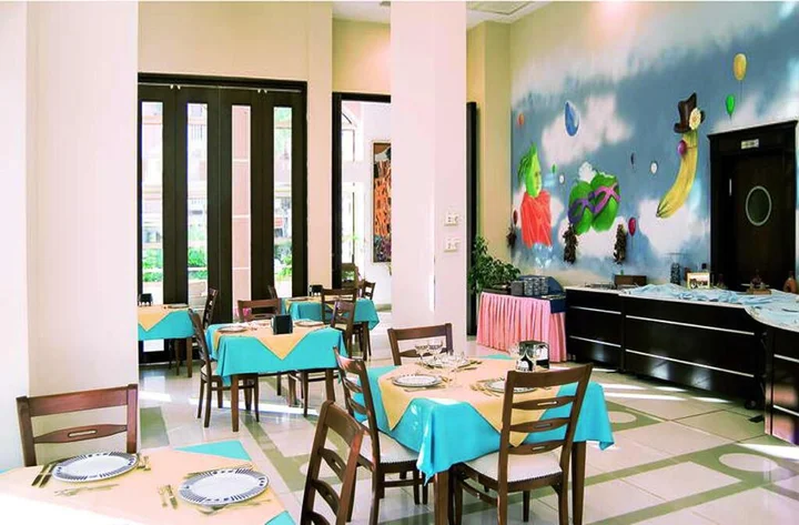 Мармарис: Almena Hotel