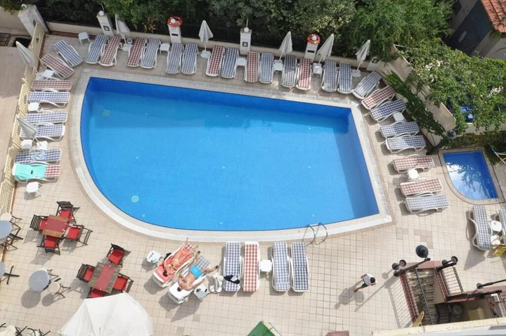 Мармарис: Almena Hotel