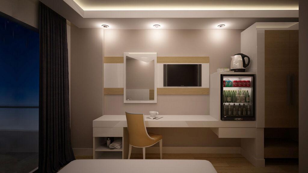 Текирова: Amore Hotel