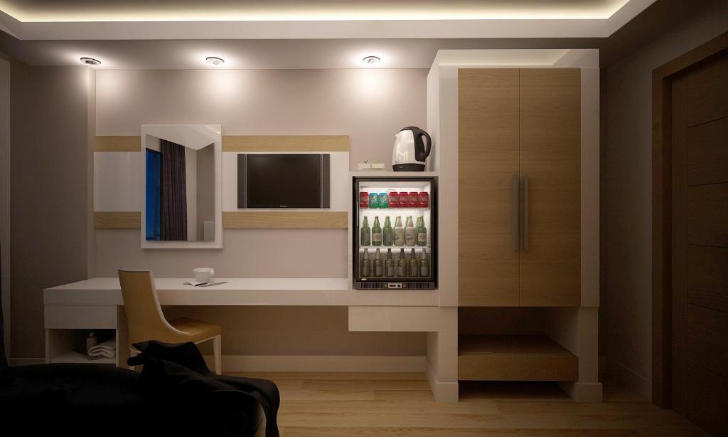 Текирова: Amore Hotel