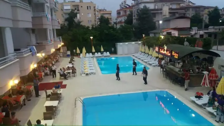 Аланья: Sealine Hotel