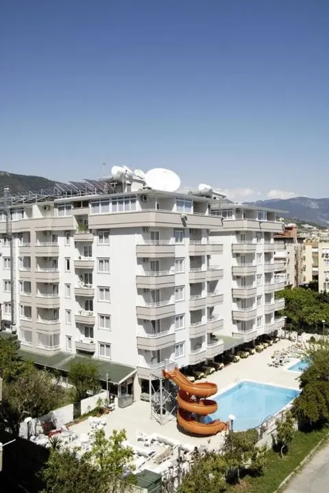 Аланья: Sealine Hotel