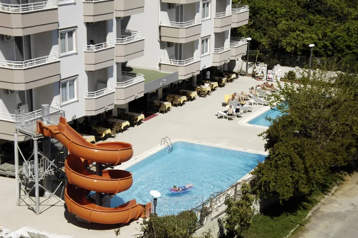 Аланья: Sealine Hotel