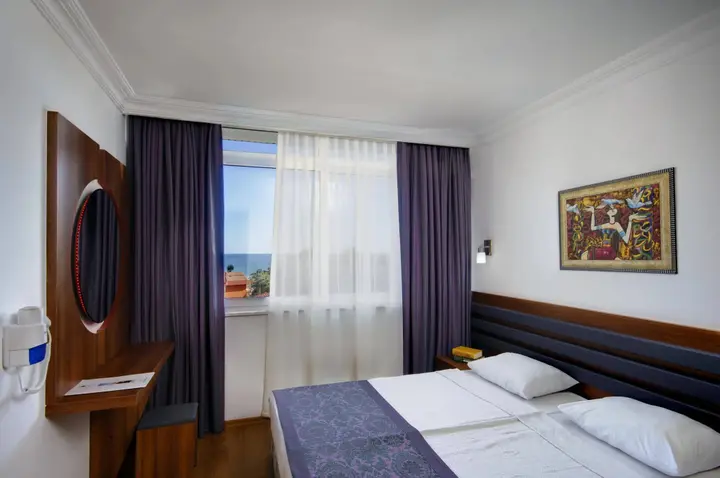 Аланья: Sealine Hotel
