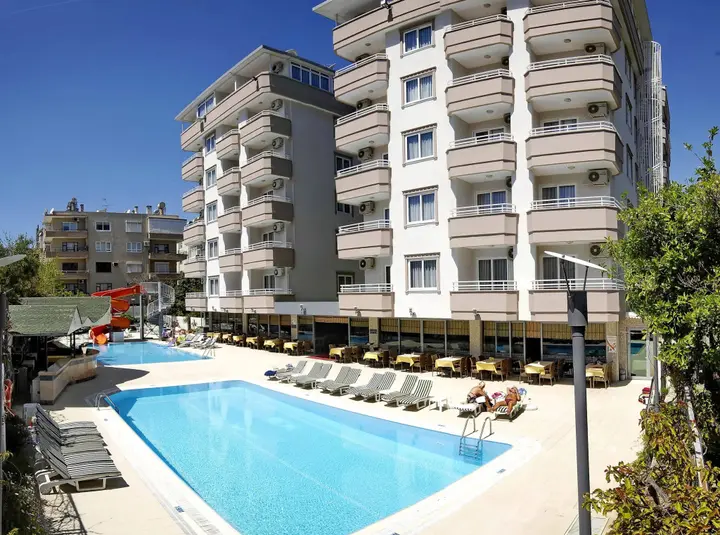 Аланья: Sealine Hotel