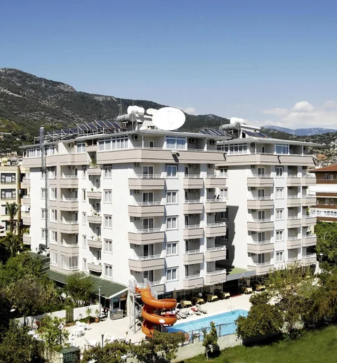 Аланья: Sealine Hotel
