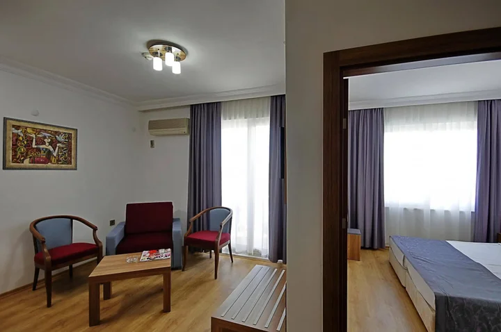 Аланья: Sealine Hotel