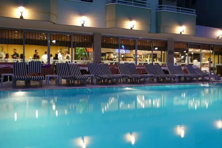 Аланья: Sealine Hotel
