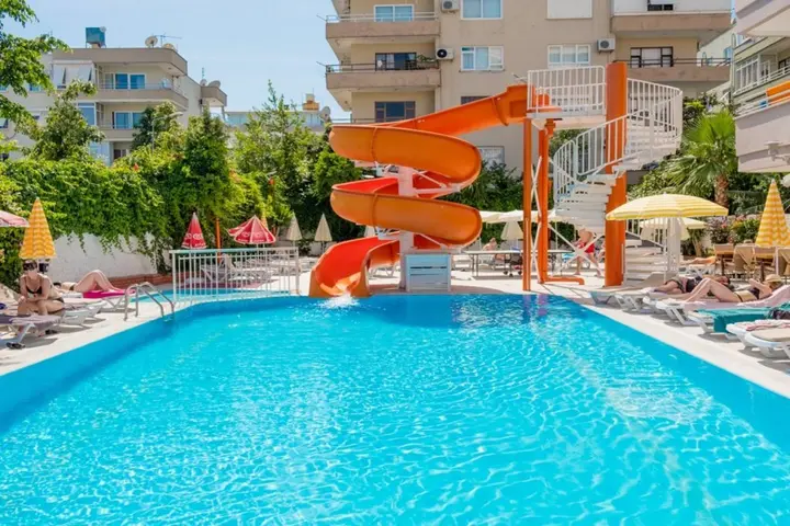 Аланья: Sealine Hotel