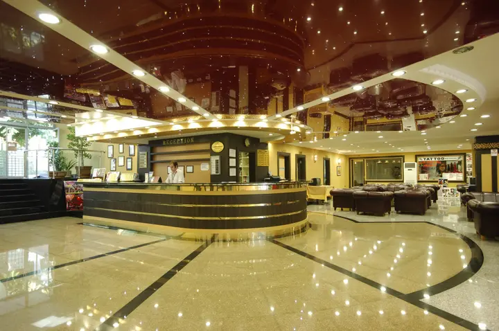 Аланья: Sealine Hotel