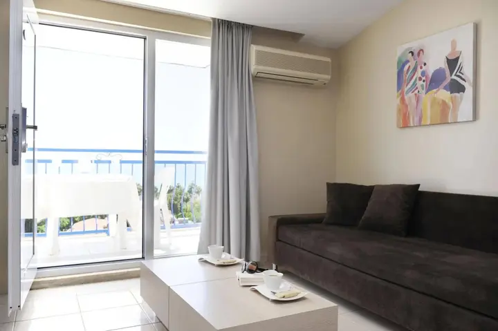 Манавгат: Joker Side Hill Suite Hotel