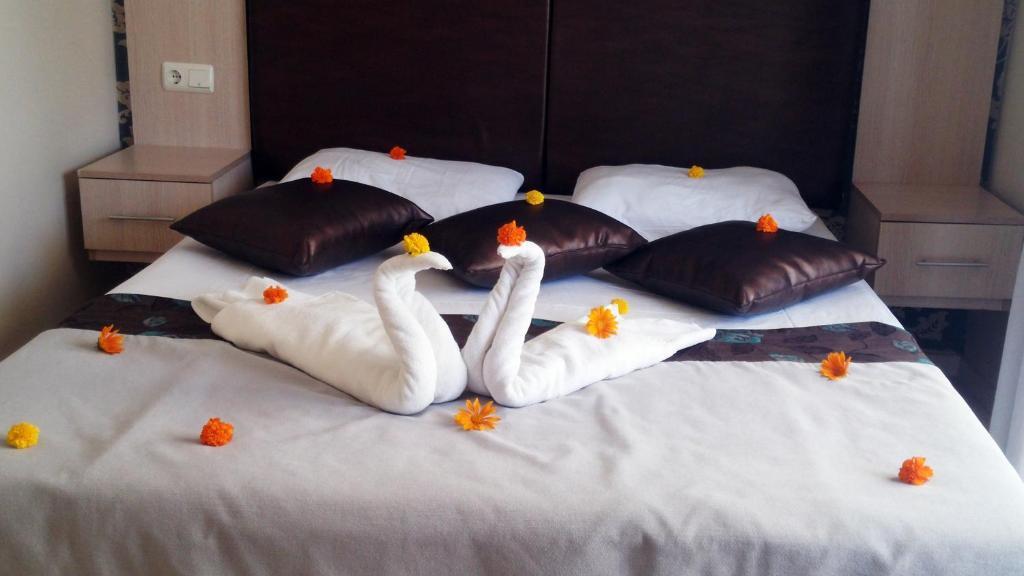 Манавгат: Joker Side Hill Suite Hotel