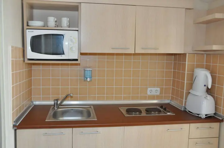 Манавгат: Joker Side Hill Suite Hotel
