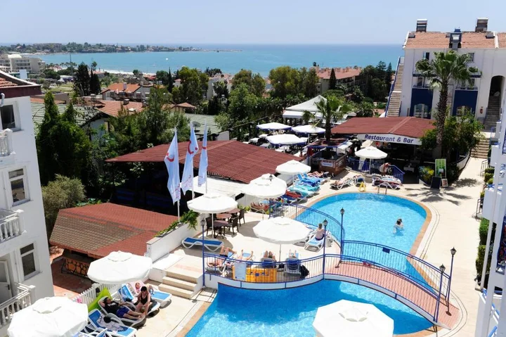 Манавгат: Joker Side Hill Suite Hotel