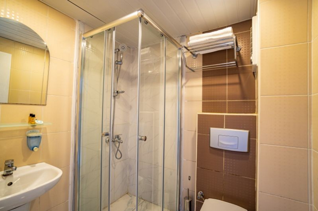 Манавгат: Joker Side Hill Suite Hotel