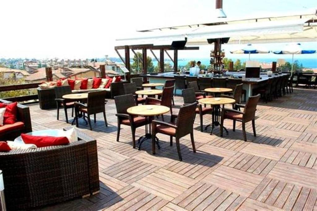 Манавгат: Joker Side Hill Suite Hotel