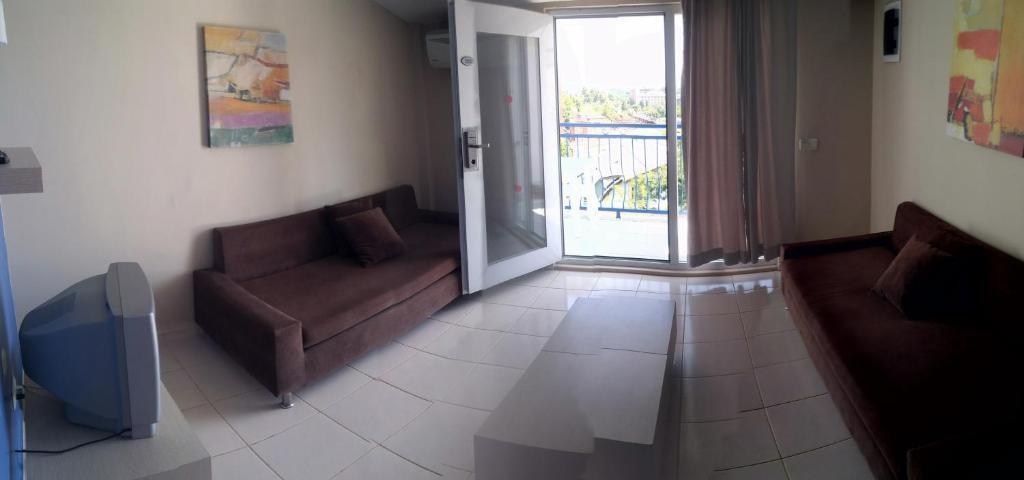 Манавгат: Joker Side Hill Suite Hotel