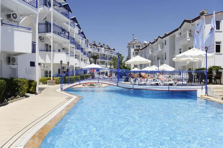Манавгат: Joker Side Hill Suite Hotel