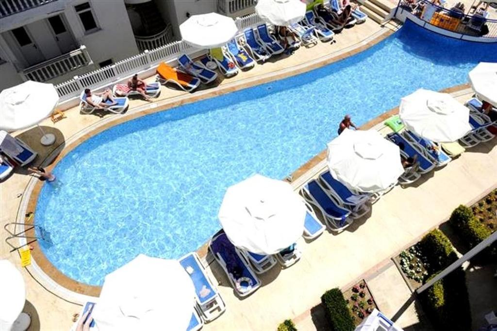 Манавгат: Joker Side Hill Suite Hotel