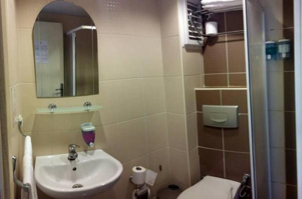 Манавгат: Joker Side Hill Suite Hotel