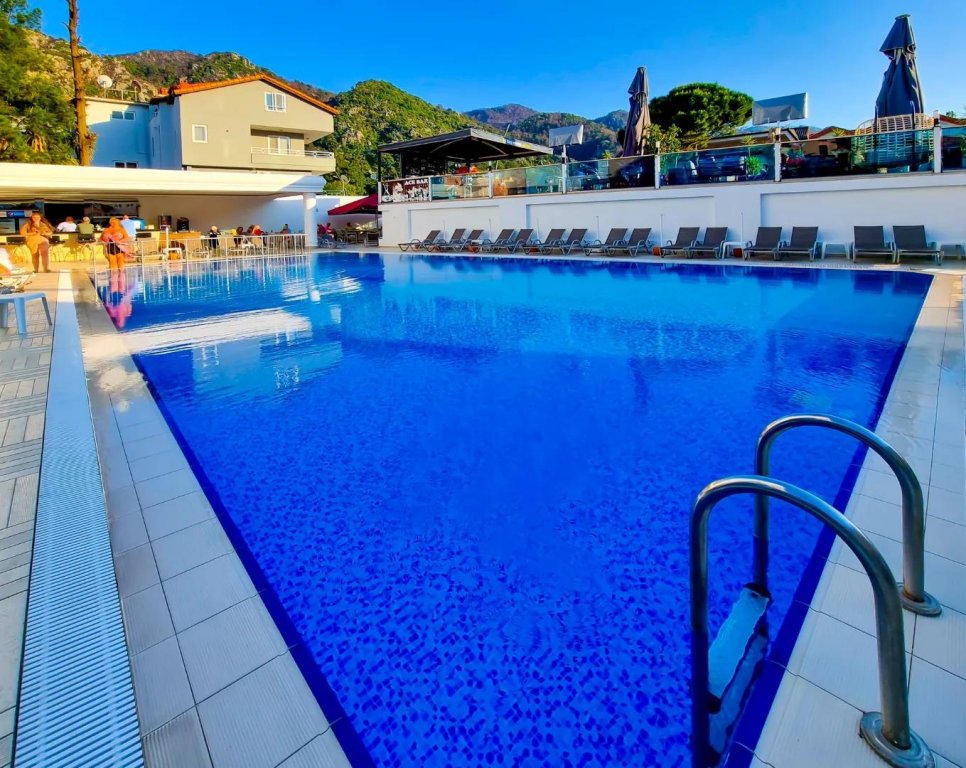 Мармарис: Idas Hotel