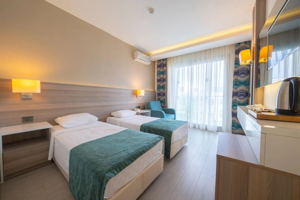 Мармарис: Idas Hotel