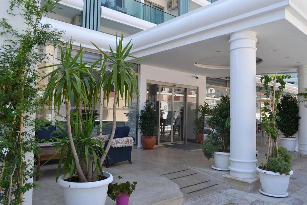 Мармарис: Idas Hotel