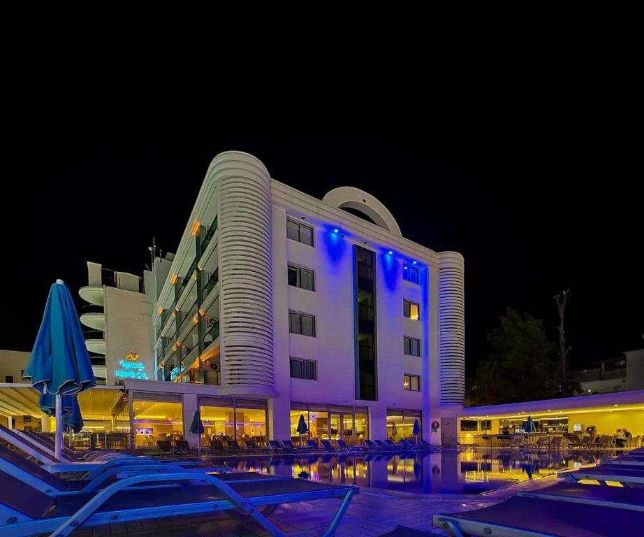 Мармарис: Idas Hotel