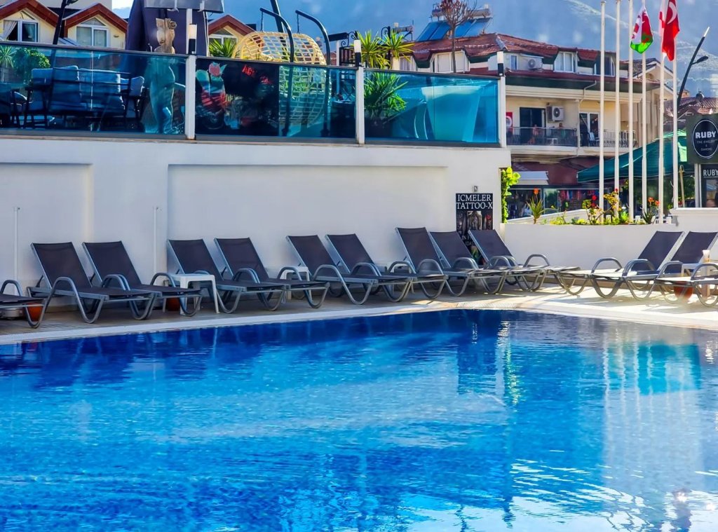 Мармарис: Idas Hotel