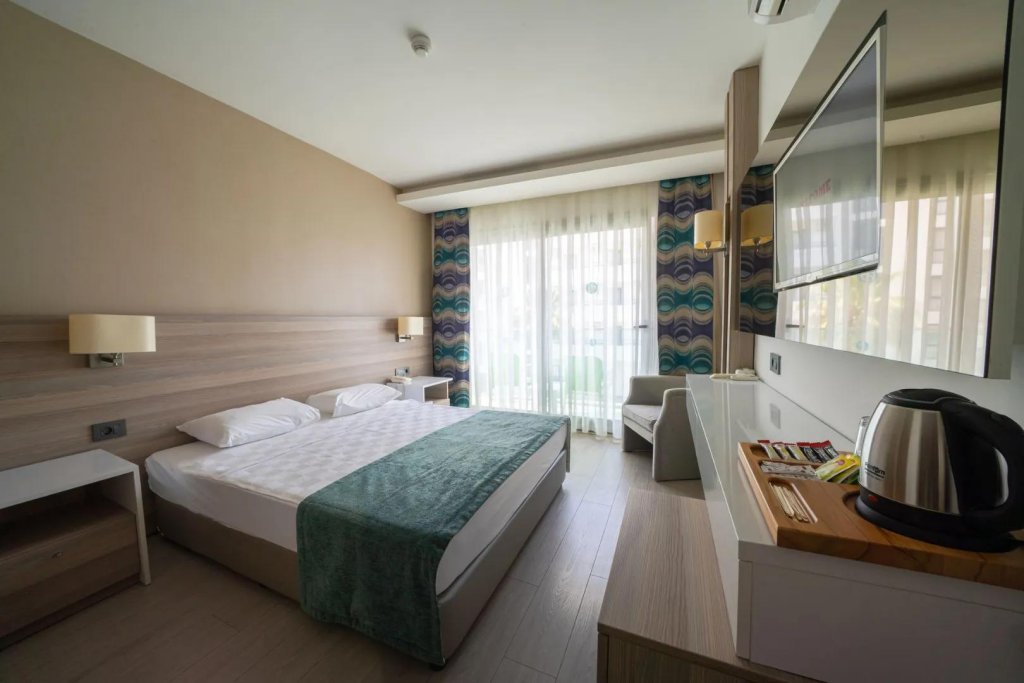 Мармарис: Idas Hotel