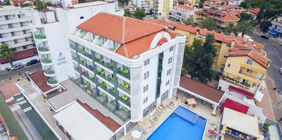 Мармарис: Idas Hotel