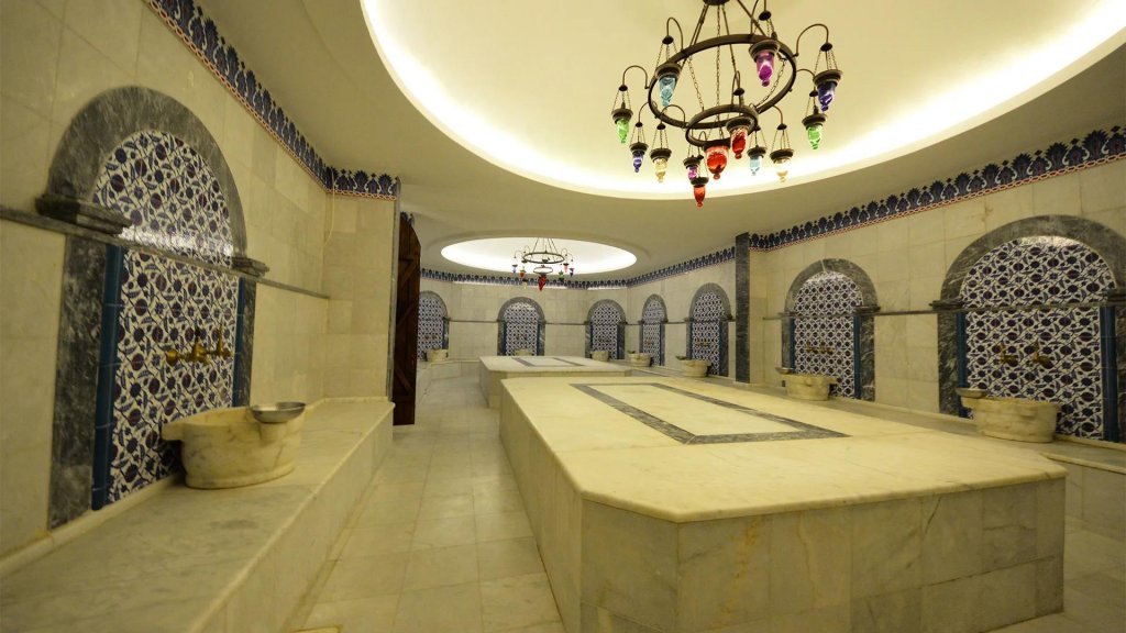 Мармарис: Idas Hotel