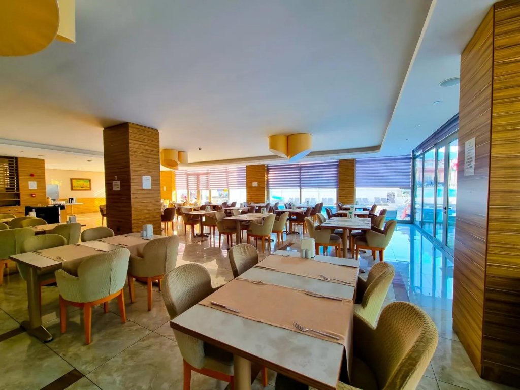 Мармарис: Idas Hotel