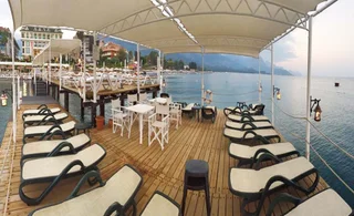 Кемер: Hotel Golden Lotus - All Inclusive