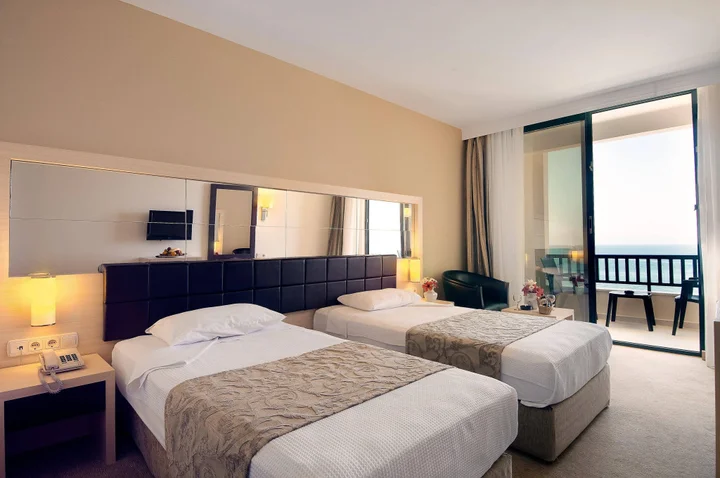 Кемер: Hotel Golden Lotus - All Inclusive