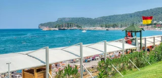 Кемер: Hotel Golden Lotus - All Inclusive