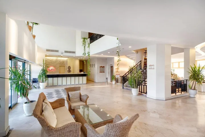 Кемер: Hotel Golden Lotus - All Inclusive