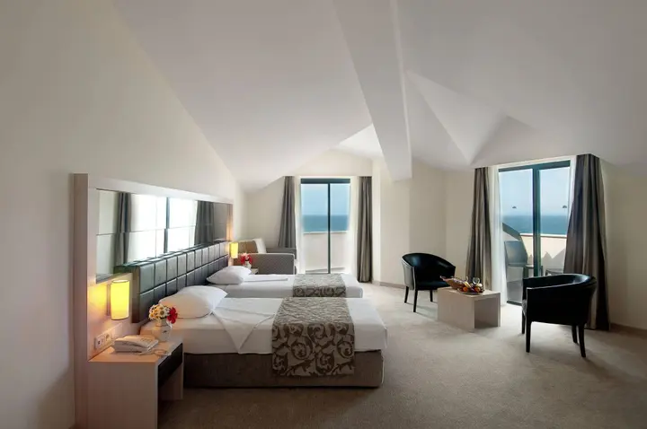 Кемер: Hotel Golden Lotus - All Inclusive