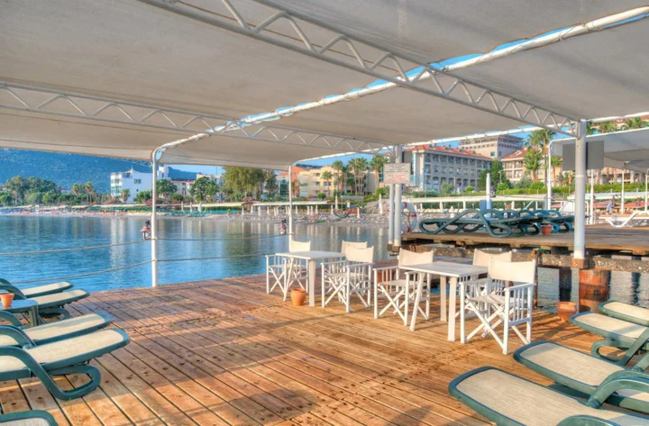 Кемер: Hotel Golden Lotus - All Inclusive