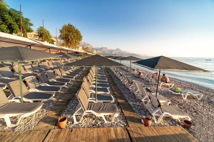 Кемер: Hotel Golden Lotus - All Inclusive