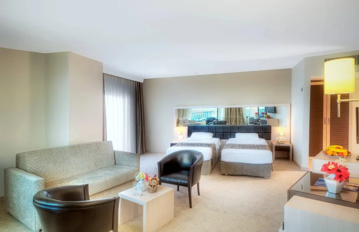 Кемер: Hotel Golden Lotus - All Inclusive