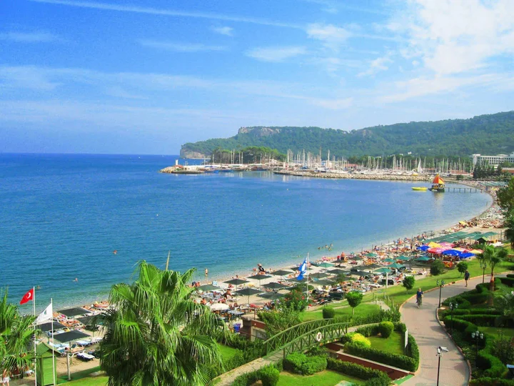 Кемер: Hotel Golden Lotus - All Inclusive