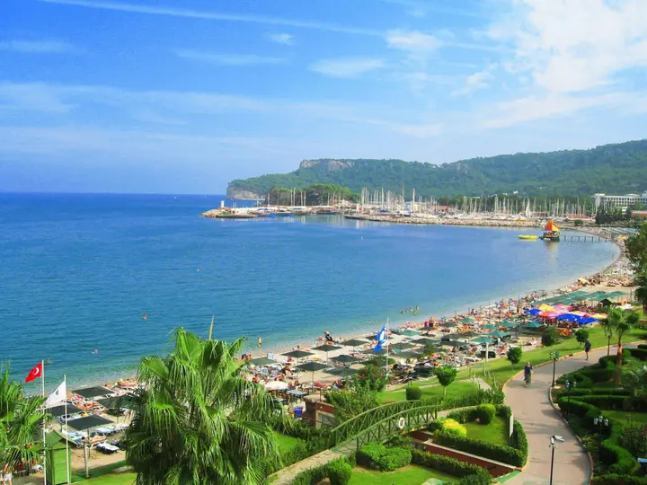 Кемер: Hotel Golden Lotus - All Inclusive